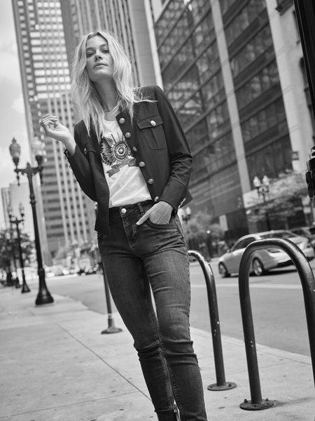 Mos Mosh Gethi O-Os Tshirt