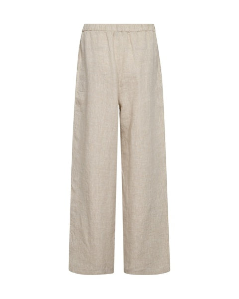 Mos Mosh Cement Emmi Linen Pant