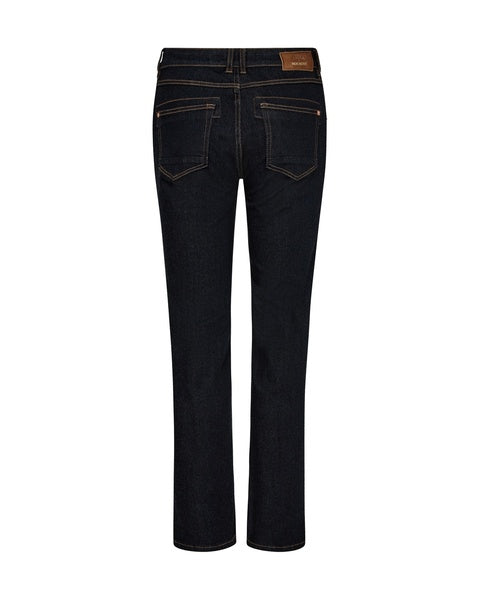 Mos Mosh Naomi Deluxe Jeans Dark Blue