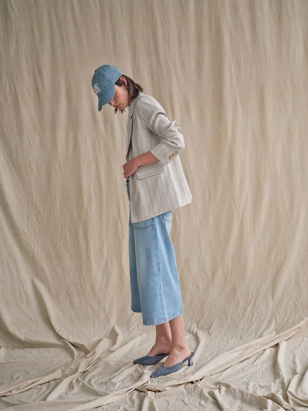 Mos Mosh Cement Nancy Miriam Blazer