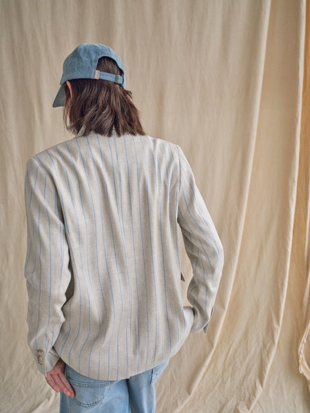 Mos Mosh Cement Nancy Miriam Blazer