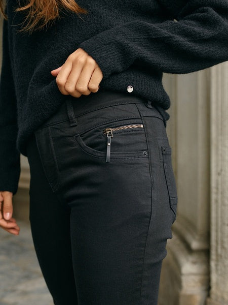 Mos Mosh Naomi Deluxe Jeans Black