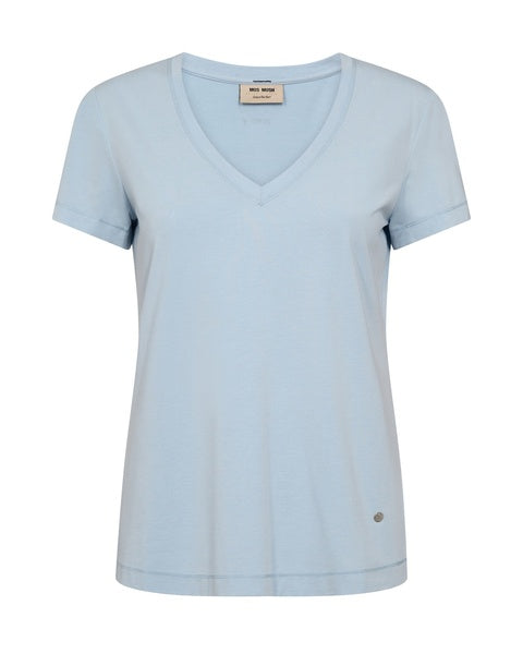 Mos Mosh Skyway Dala V-SS Basic Tee