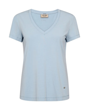 Mos Mosh Skyway Dala V-SS Basic Tee