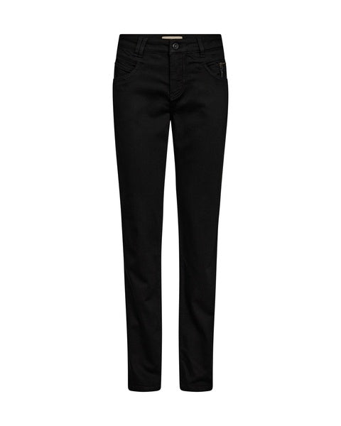 Mos Mosh Naomi Deluxe Jeans Black
