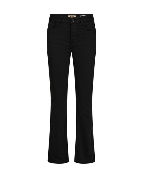 Mos Mosh Black Jessica Joy Pants