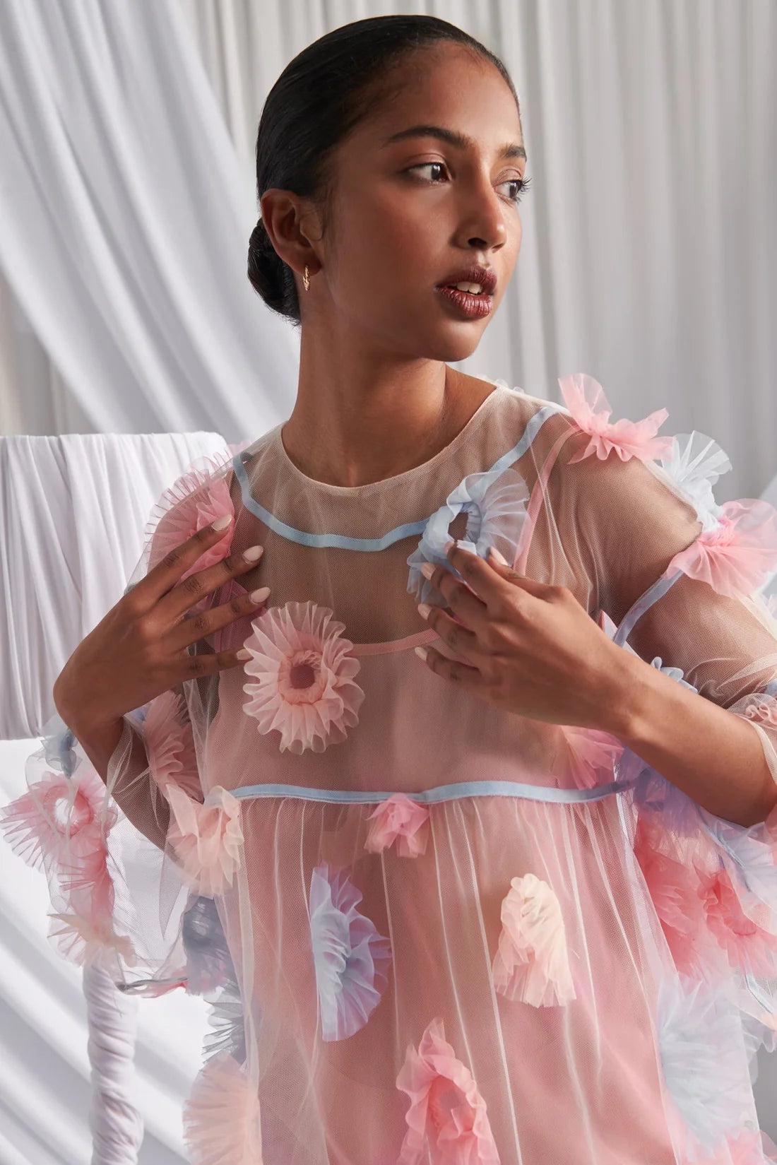 Celia B Radiance Pink Dress