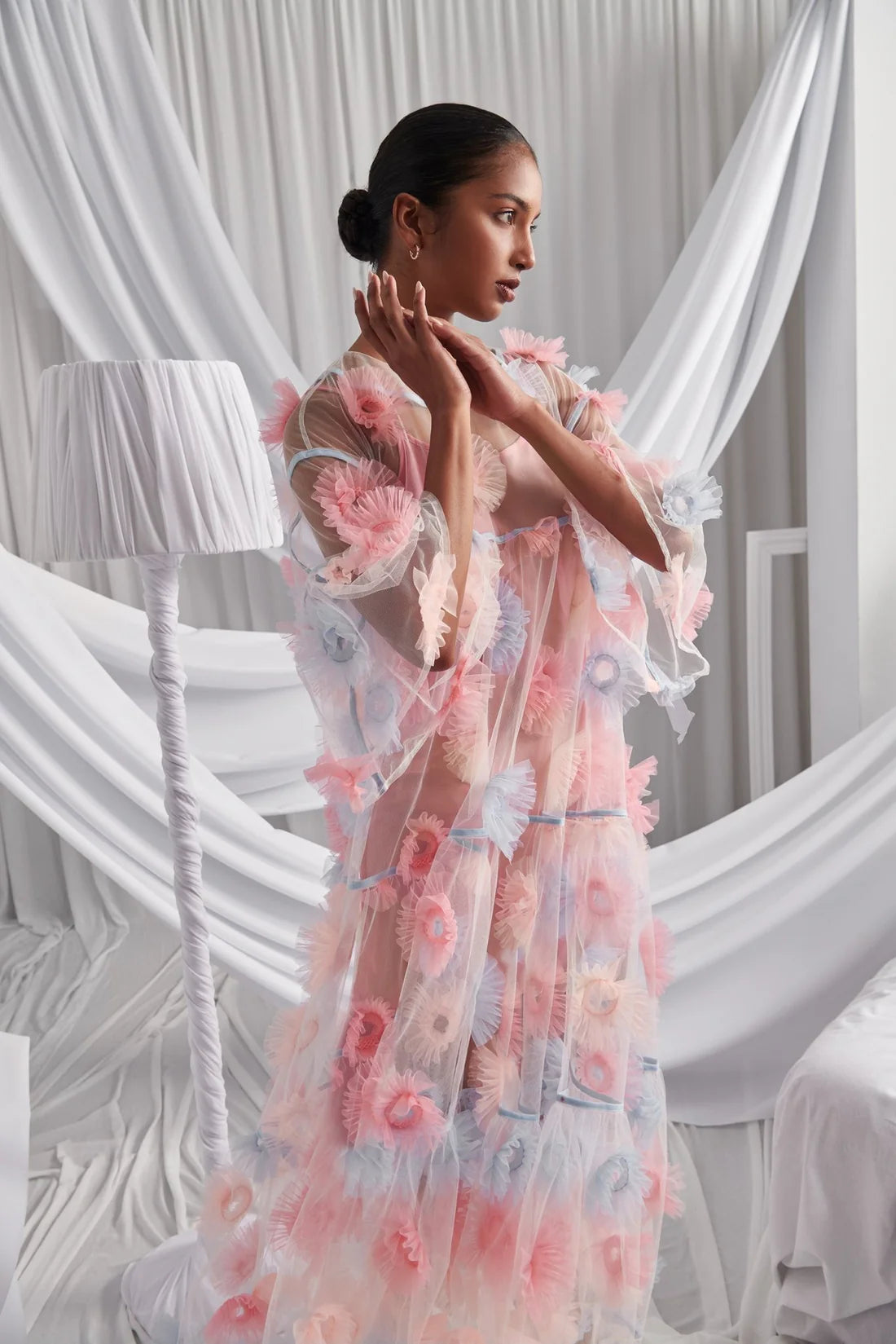 Celia B Radiance Pink Dress