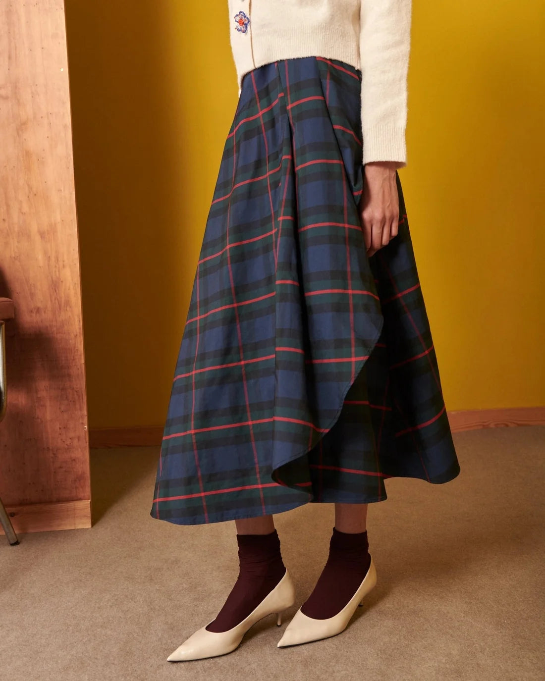 Celia B Respiro Skirt