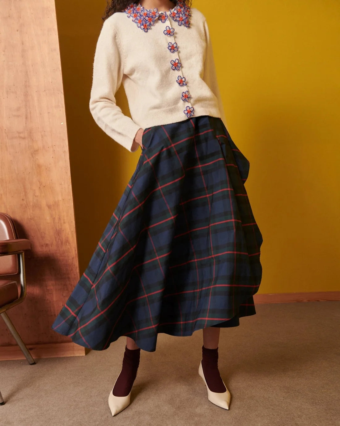 Celia B Respiro Skirt
