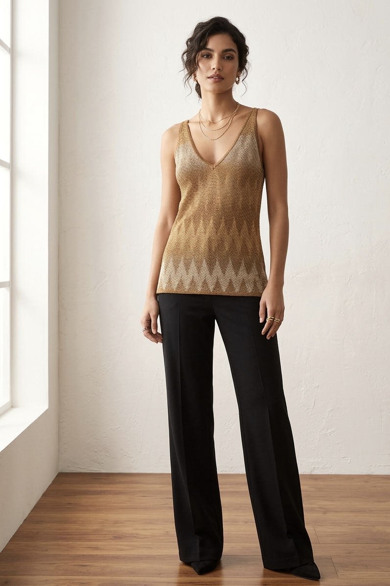 Valerie Khalfon Danna Top