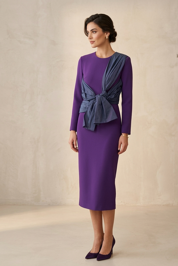 Moskada Morado Mauro Dress Dress