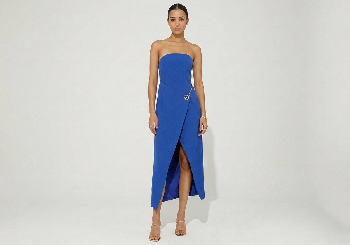 GoaGoa Blue Dress