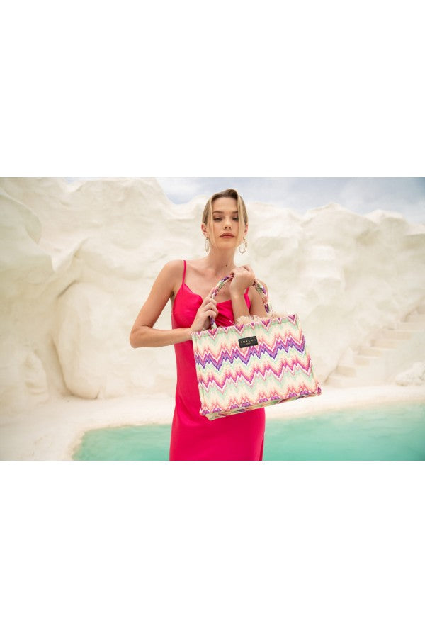 Sorena Cecila Medium Tote Bag