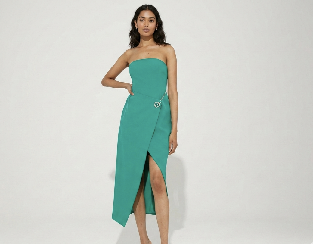 GoaGoa Green Dress