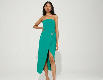 GoaGoa Green Dress