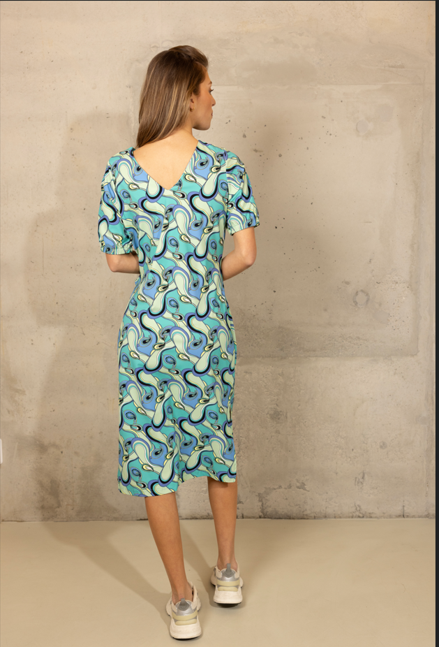 Aime Balance Jennifer Disco Fever Dress