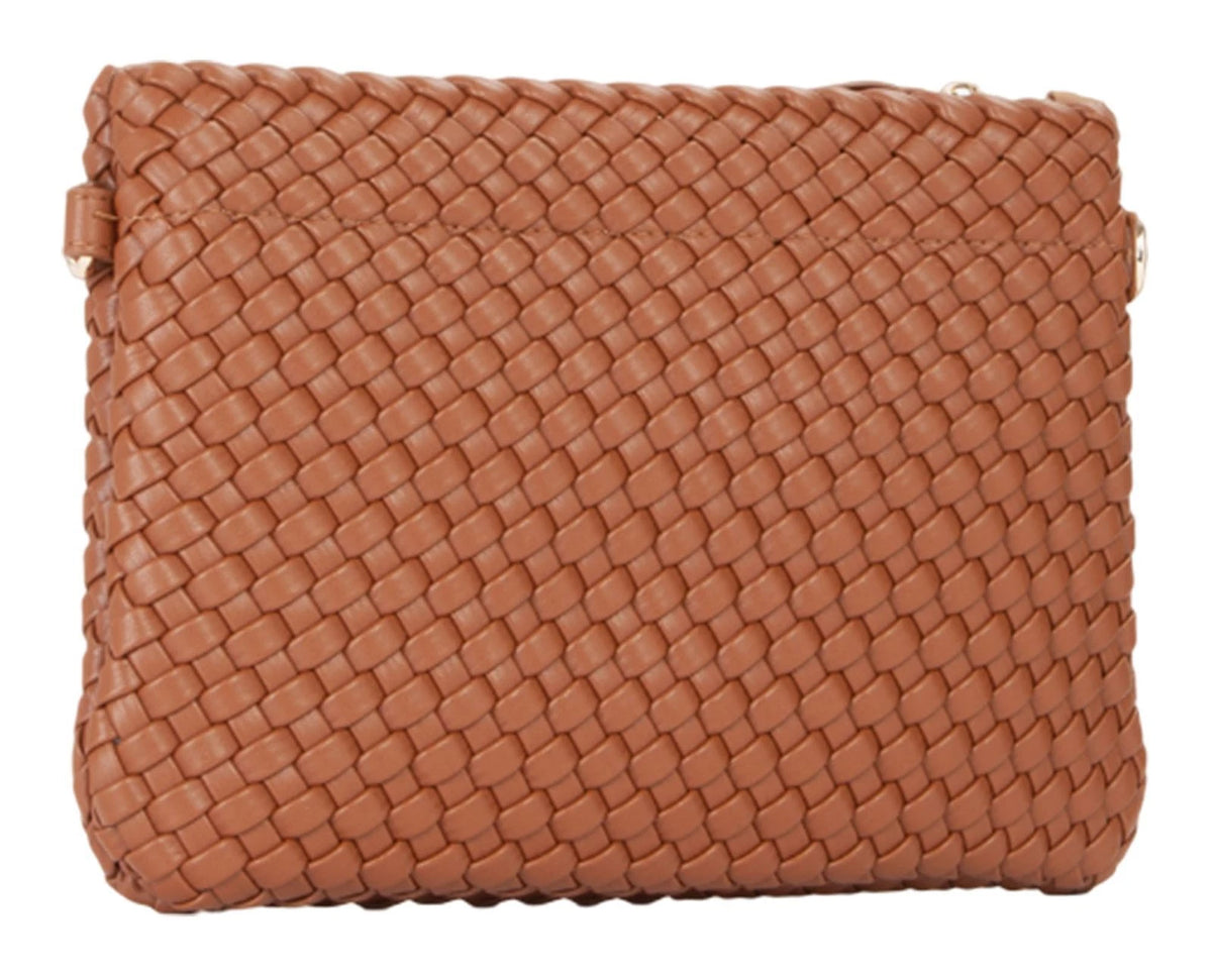 Valentino Shantel Pochette - Cuoio