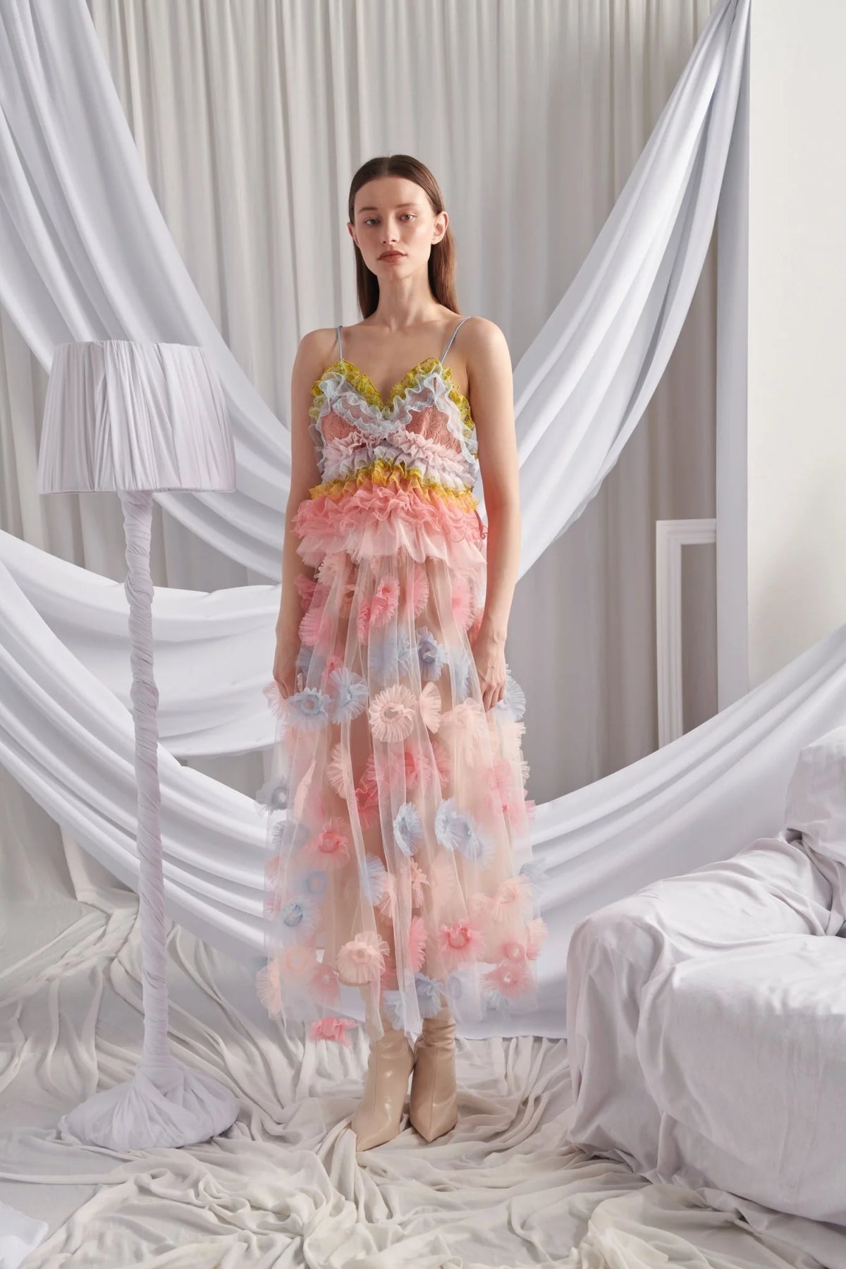 Celia B Serenity Pink Dress