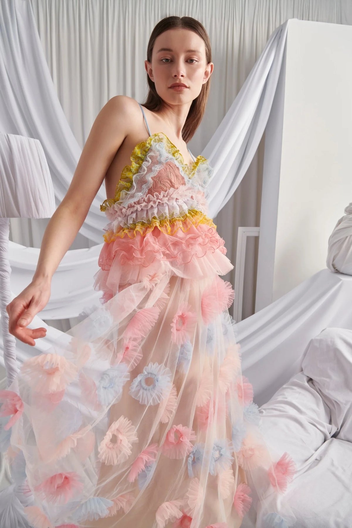 Celia B Serenity Pink Dress