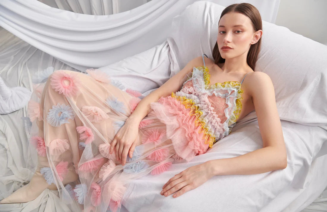 Celia B Serenity Pink Dress