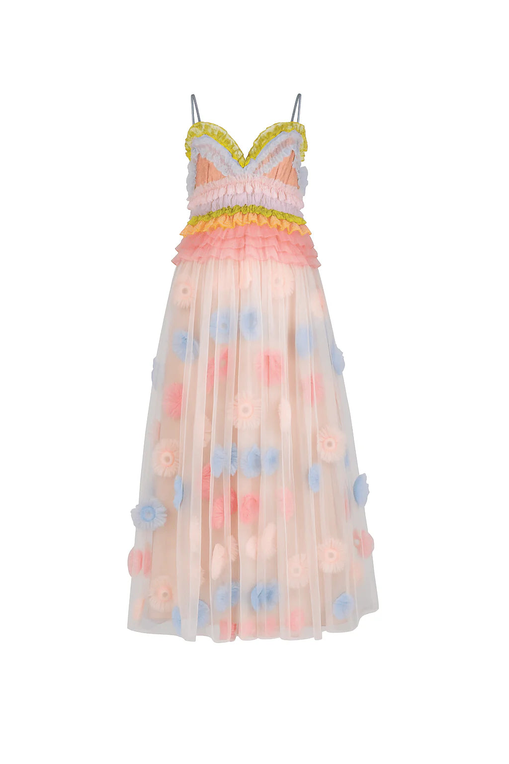 Celia B Serenity Pink Dress