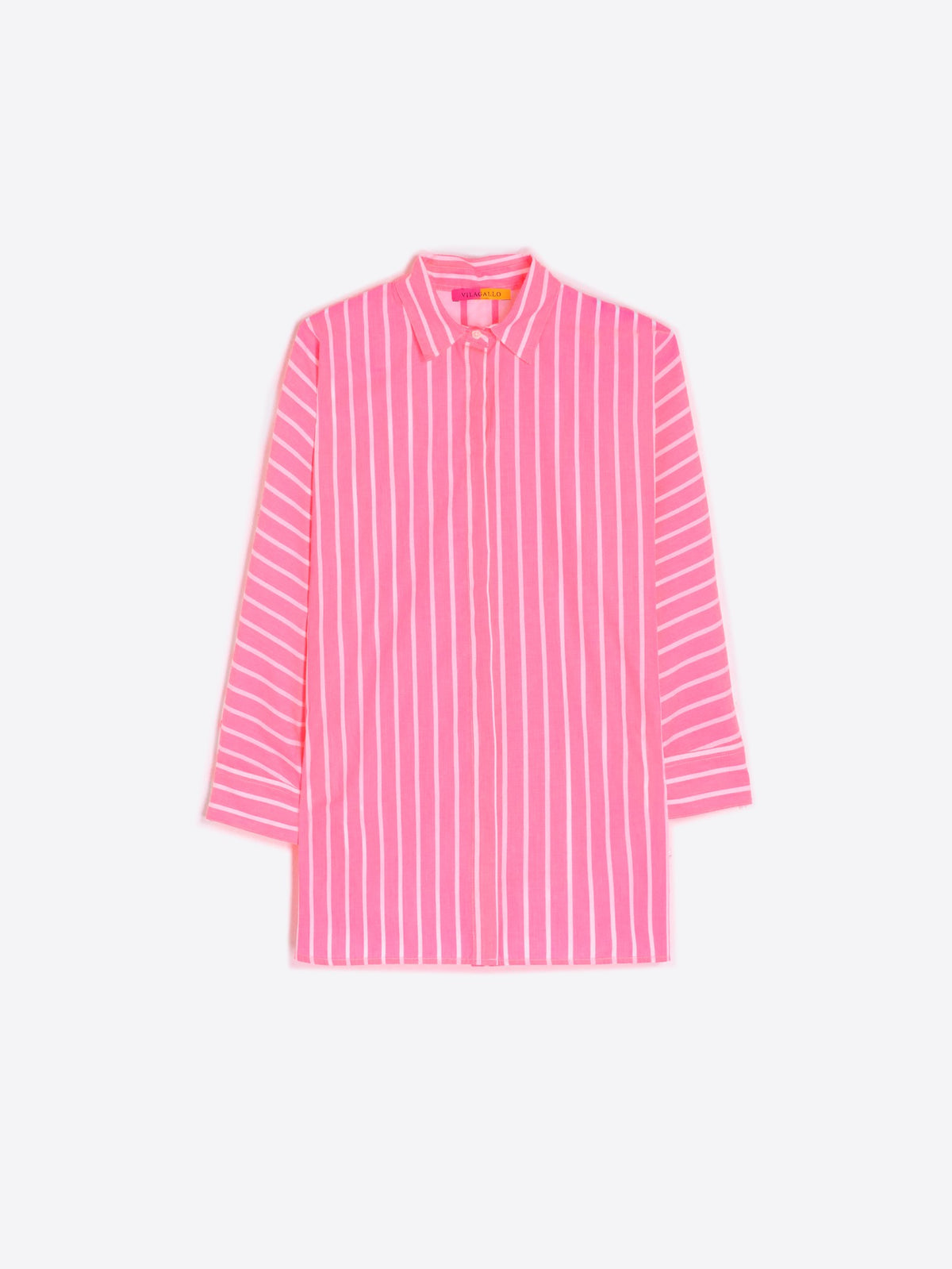 Vilagallo Neon Rosa Shirt