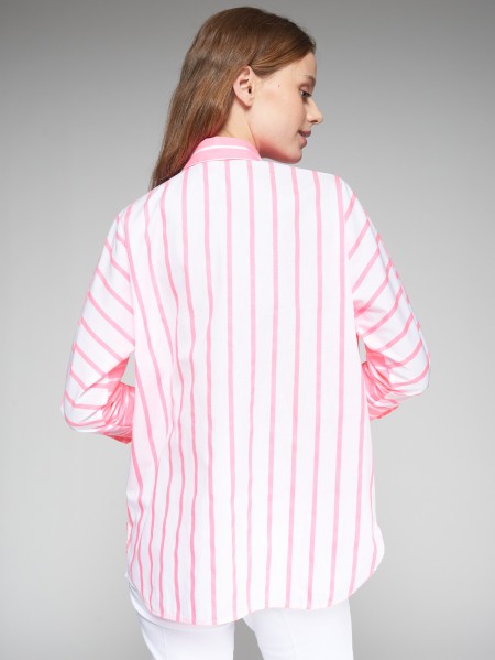 Vilagallo Neon Rosa Shirt