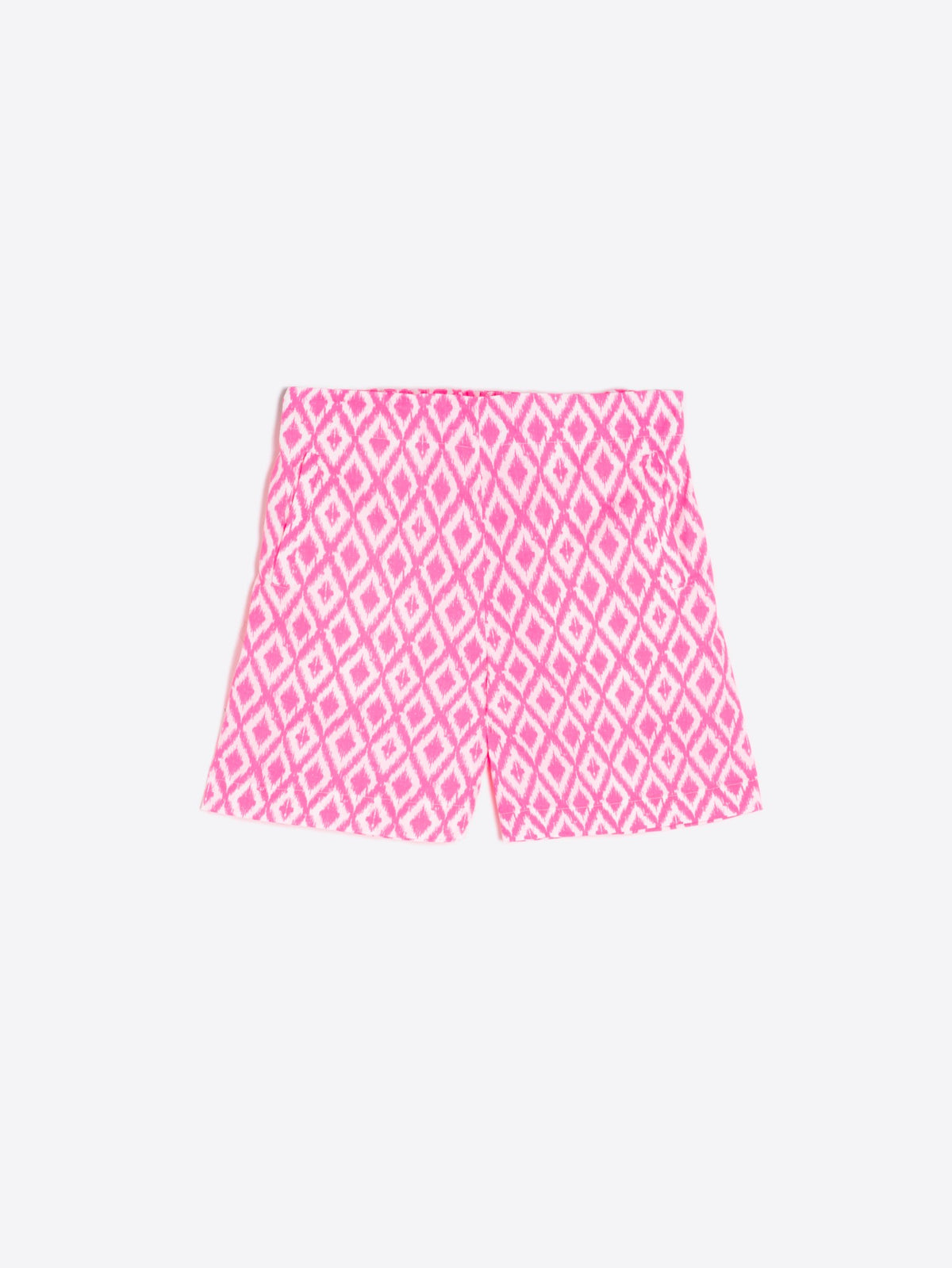 Vilagallo Fluor Rosa Shorts