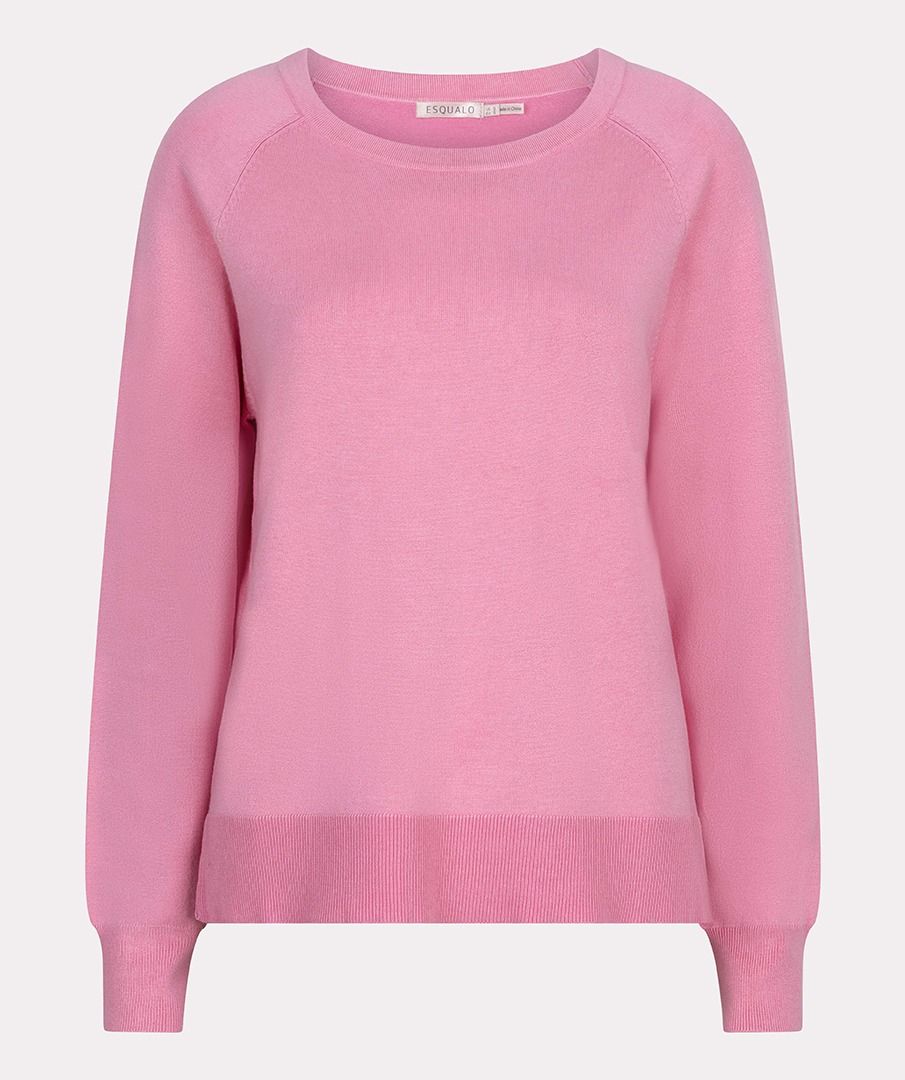 Esqualo Rose Raglan Tee