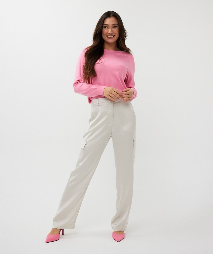 Esqualo Rose Raglan Tee