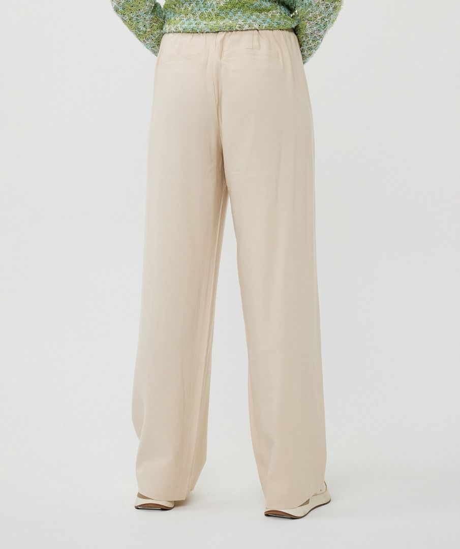 Esqualo Elasticated Sand Trouser