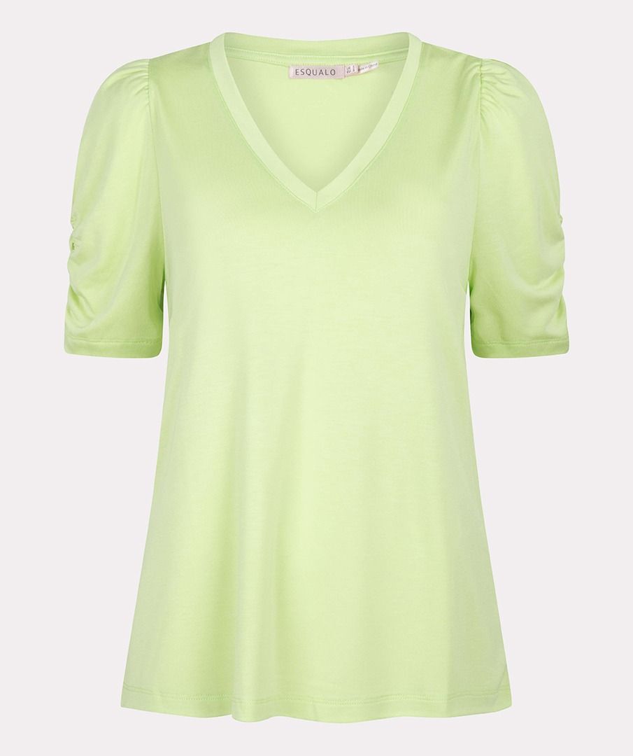 Esqualo Apple Green T shirt