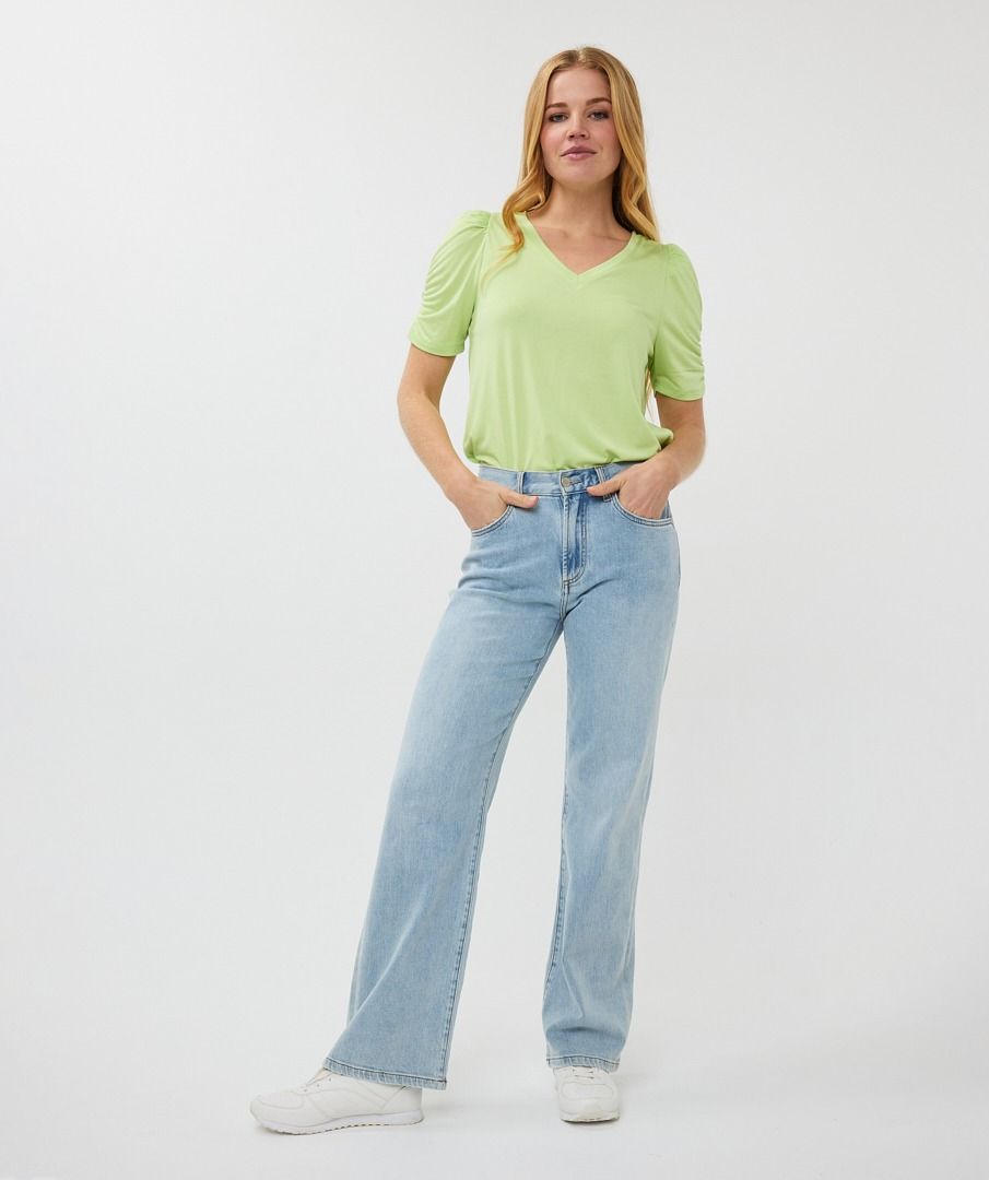 Esqualo Apple Green T shirt