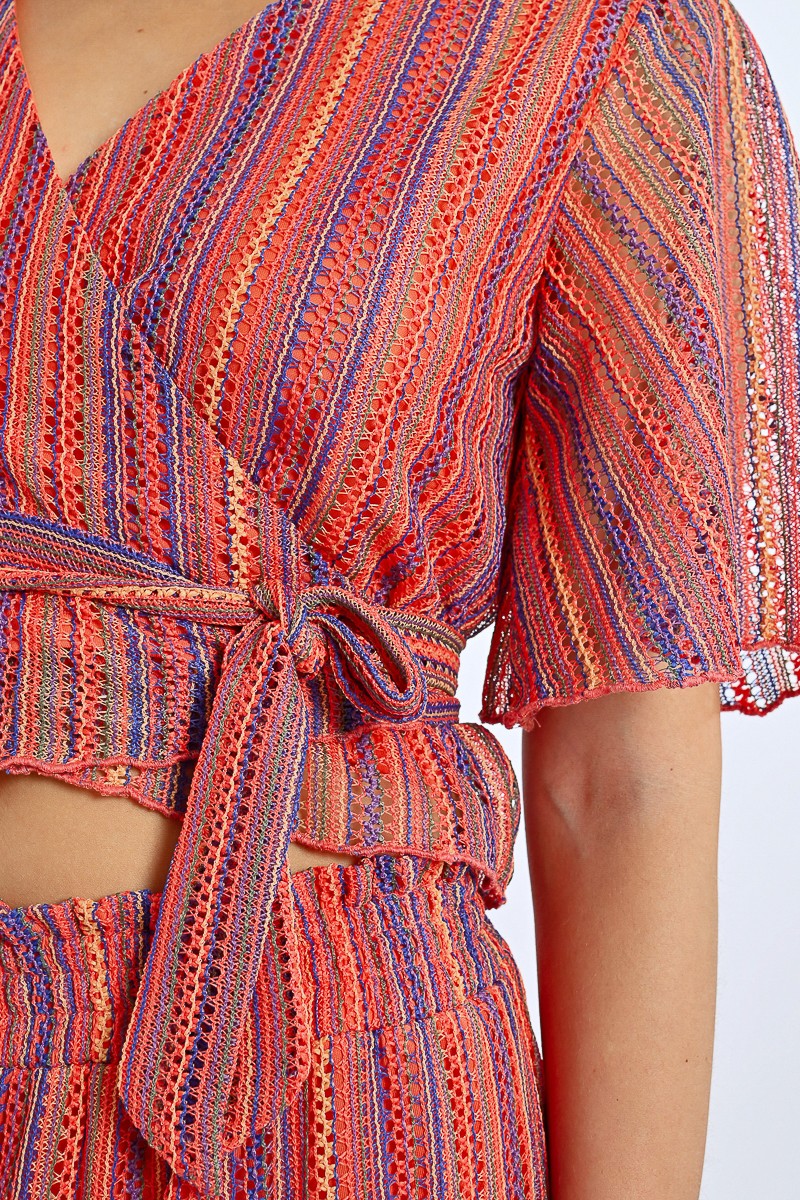 Lili Sidonio Multicoloured Top