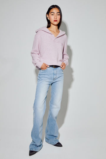 IMPREVU Alpaca Wool Lila Nola Sweatshirt