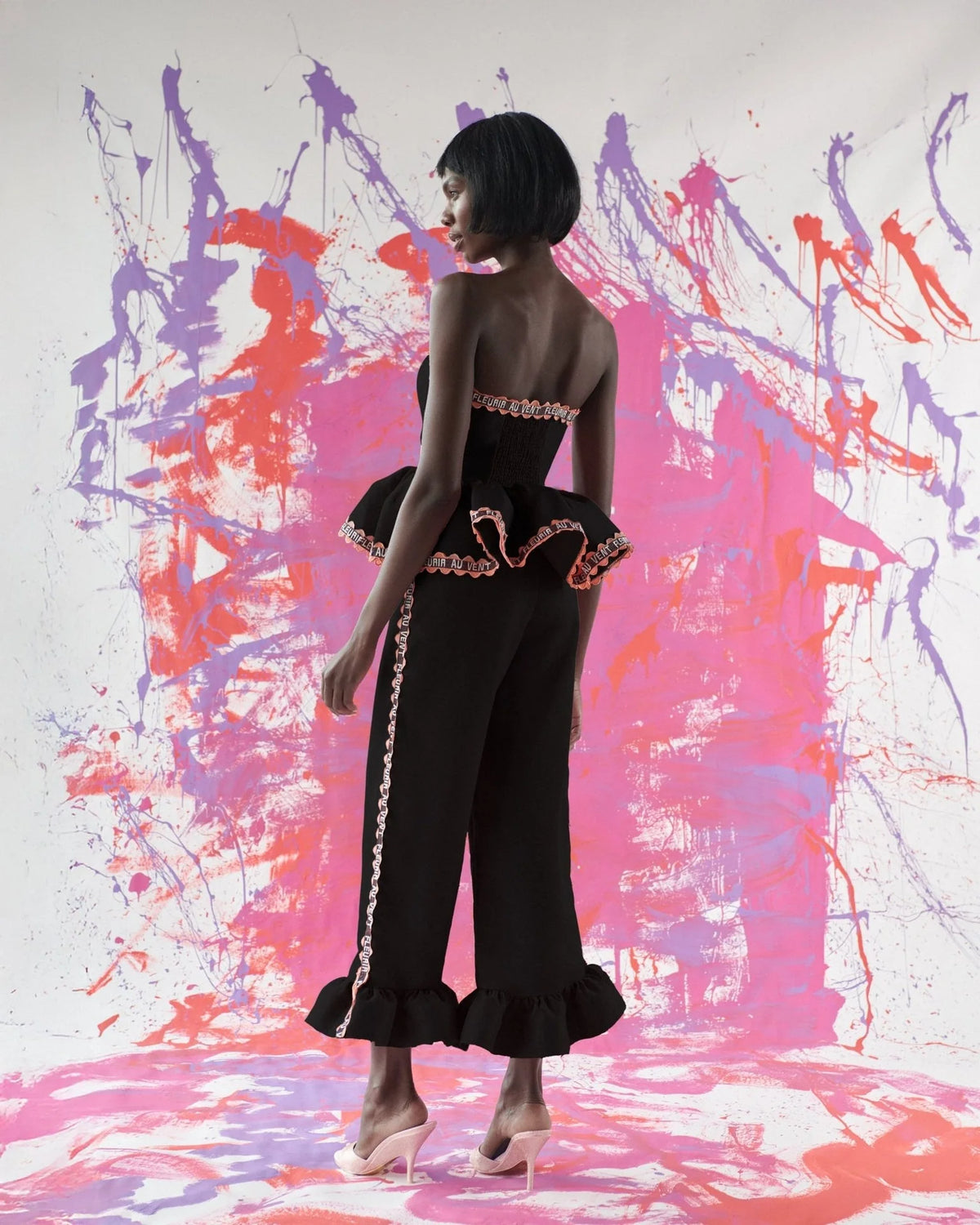 Celia B Syrel Trousers