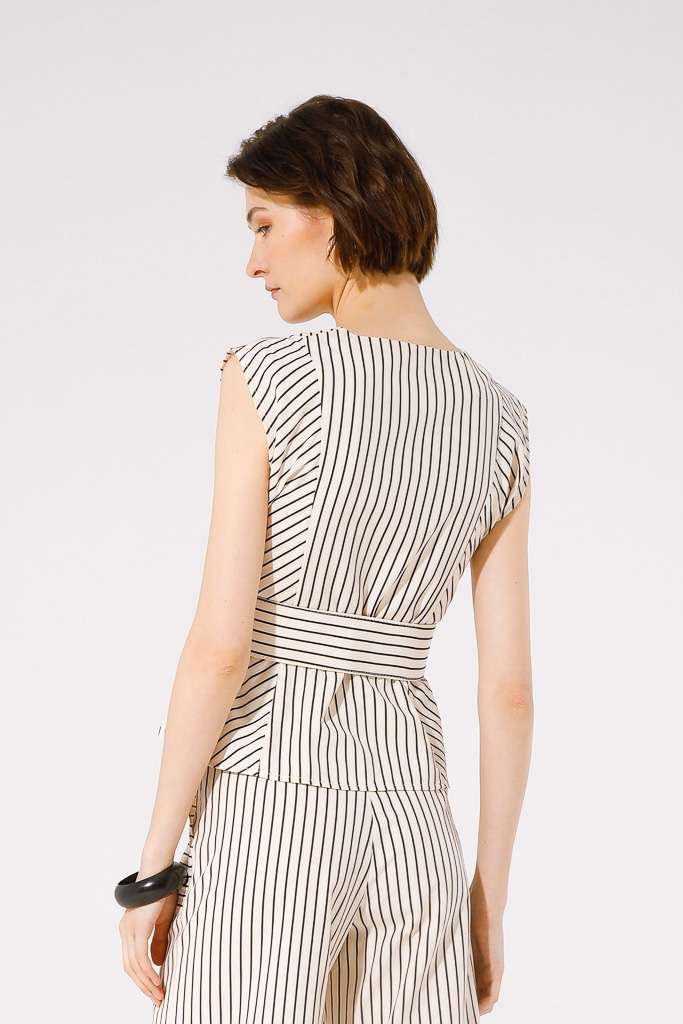 GoaGoa Striped Top