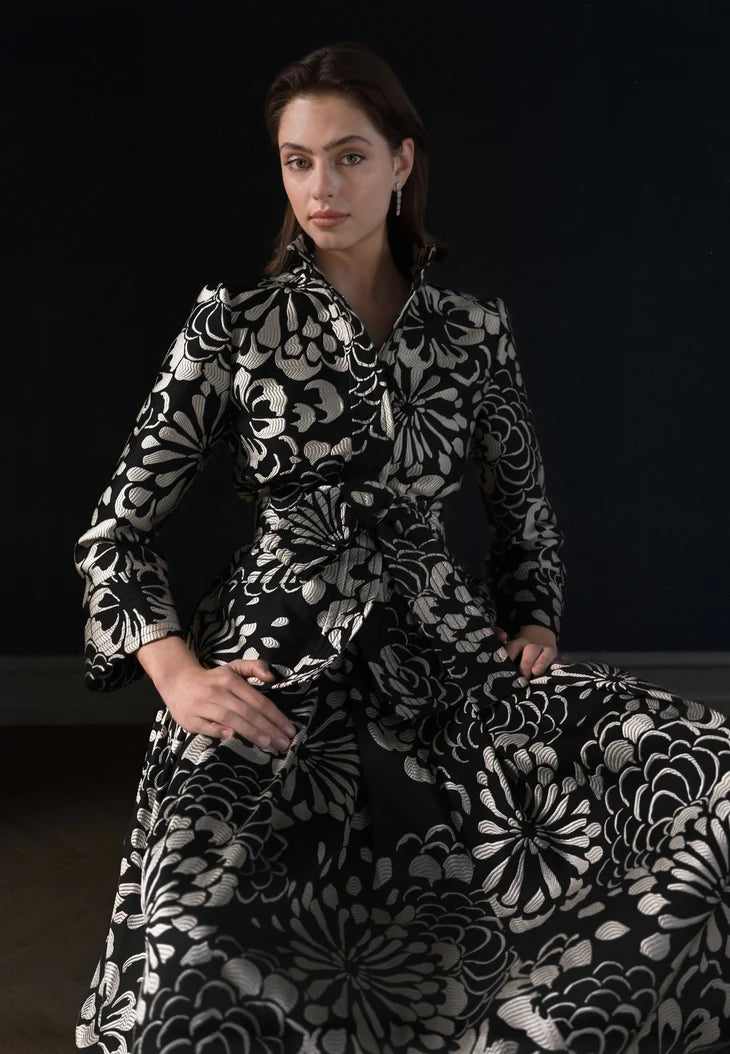 Dea Kudibal Ella Florana Jacquard Jacket