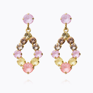 Caroline Svedbom Mini Delia Earrings Dreamscape Combo