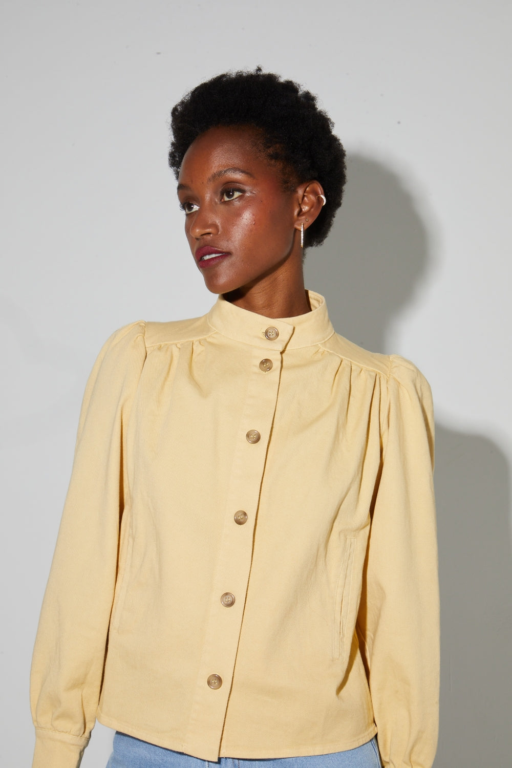 Imprevu Bulgaria Twill Jacket