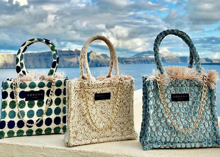 Sorena Cyclades Mini Tote