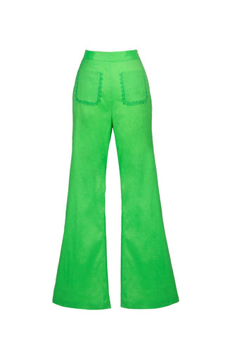 Celia B Green Willem Top &amp; Trouser