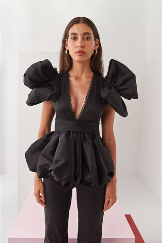 Celia B Black Willem Top &amp; Trouser