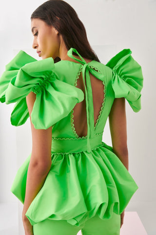 Celia B Green Willem Top &amp; Trouser