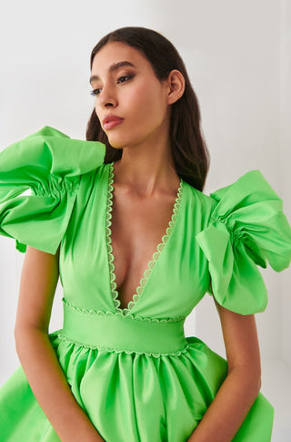 Celia B Green Willem Top &amp; Trouser