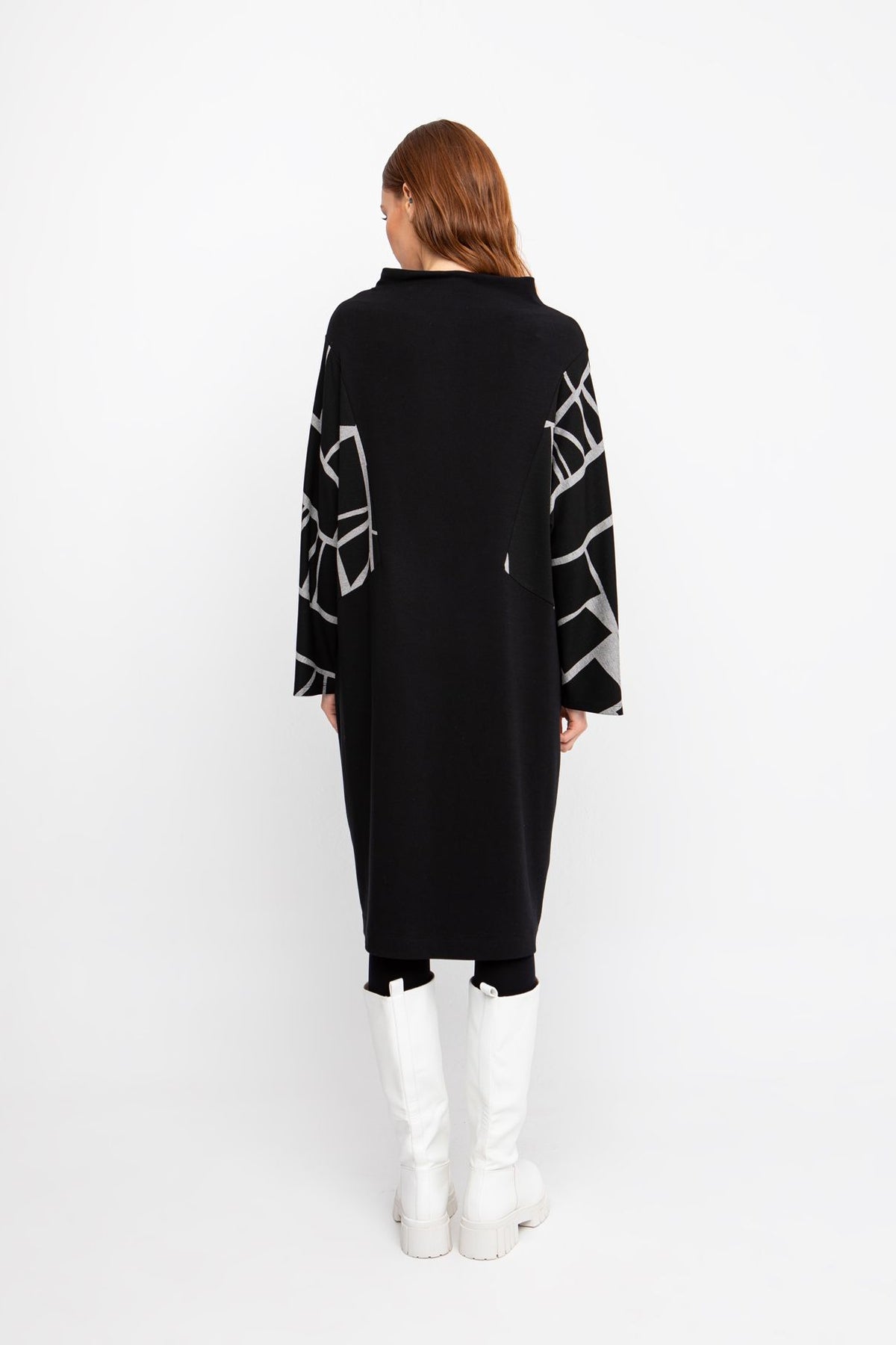 Ozai N Ku Multi Coloured Dress