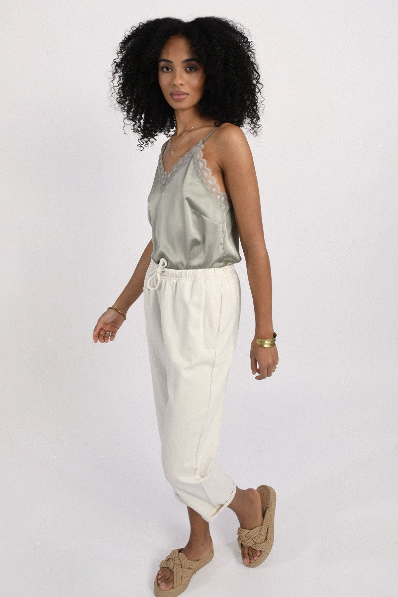 Molly Bracken Khaki Cami