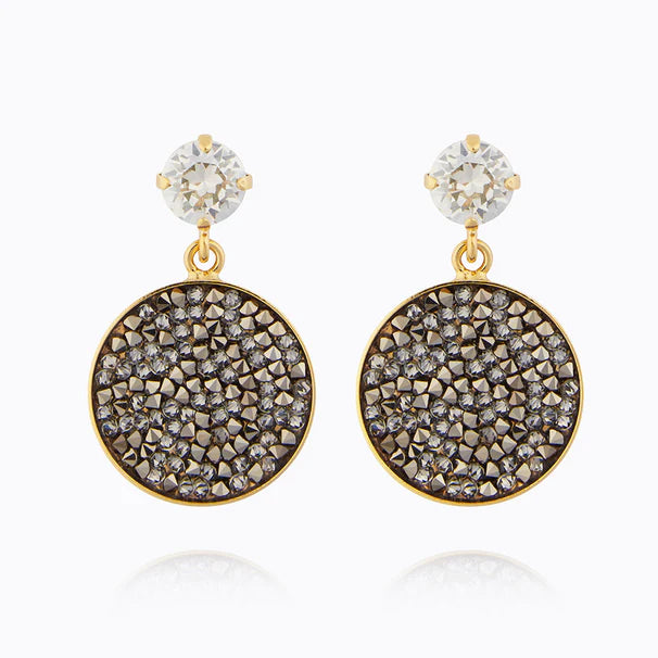 Caroline Svedbom Chloe Earring Gold