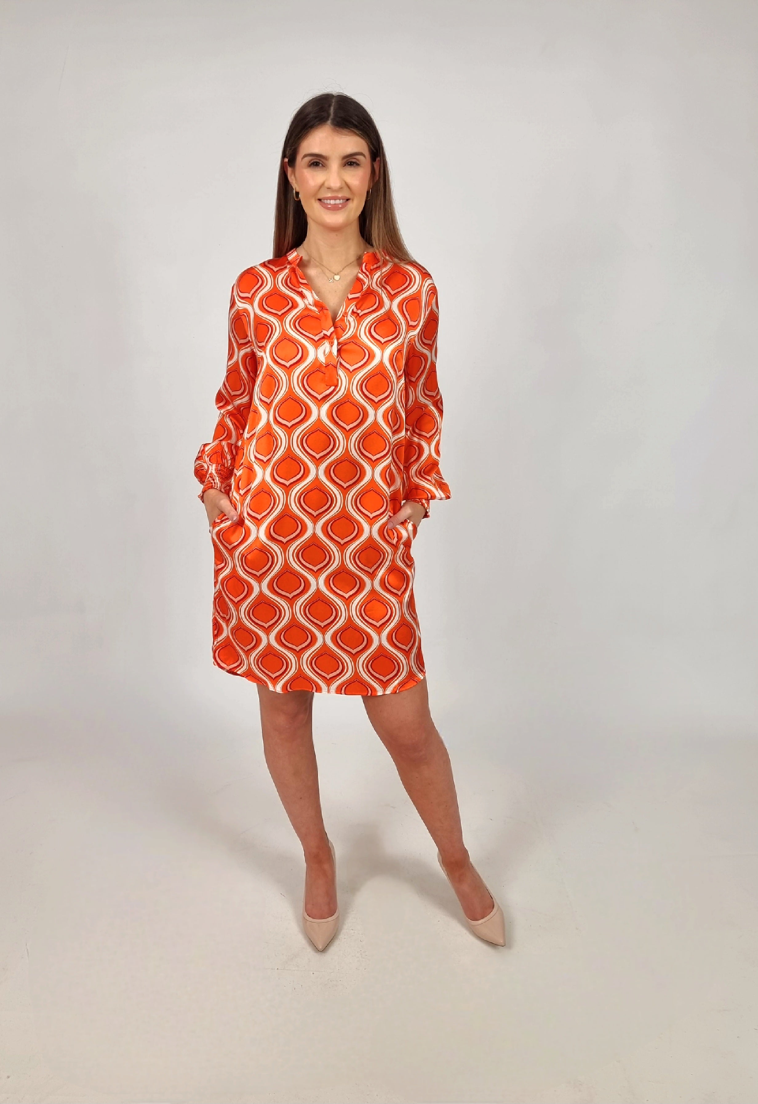 Charlotte Sparre Shirty Dress Sheena s Boutique Ireland